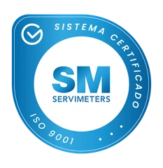 ISO 9001 certified system seal