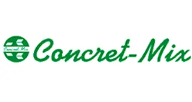 Concret mix