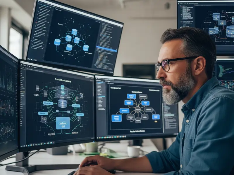 Gestión de bases de datos NOSQL